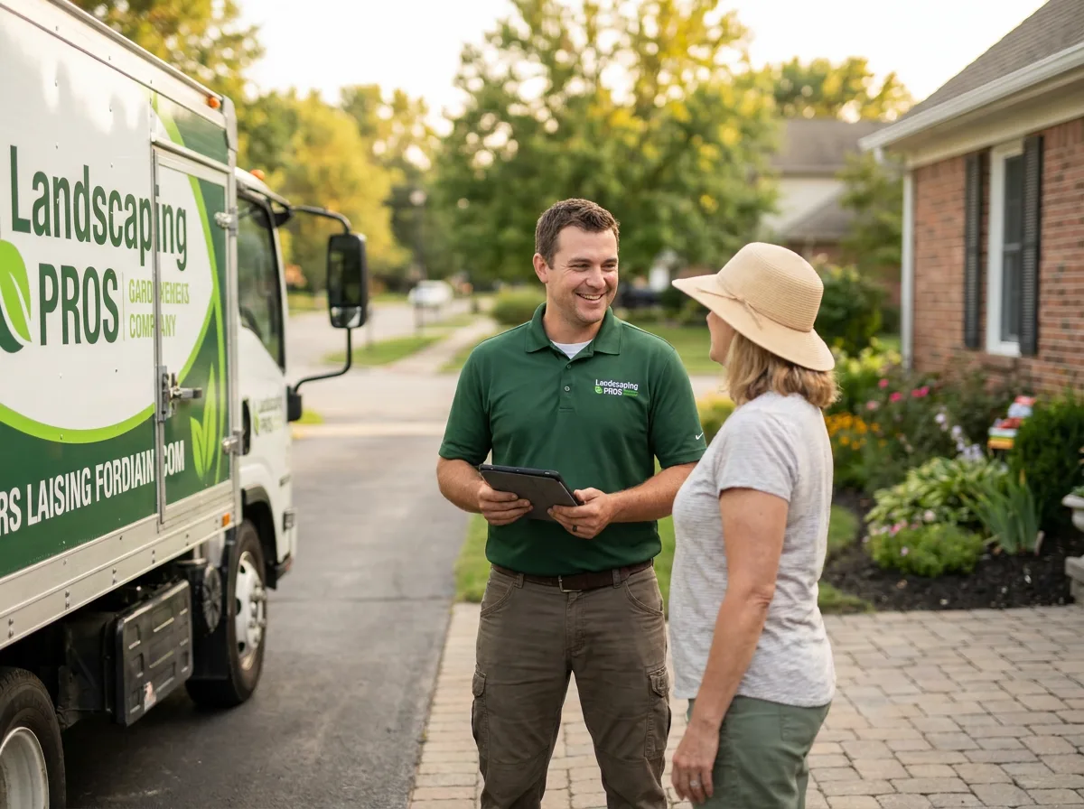 Landscaping Conception Junction, MO FAQs